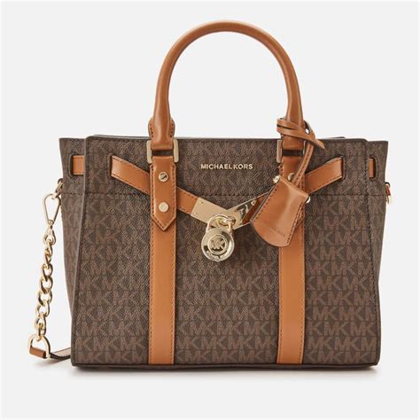 michael kors hamilton traveler satchel|Michael Kors nouveau Hamilton bag.